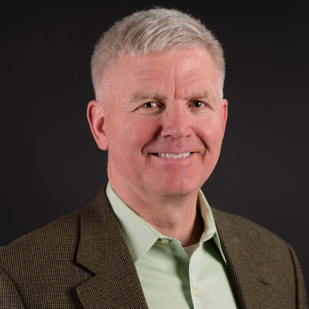 Don Sampson Mission To North America